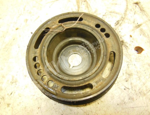 Шкив коленвала Opel Vectra C 2005-2009 рестайлинг  Opel Vectra Vectra C 2005-2009 рестайлинг