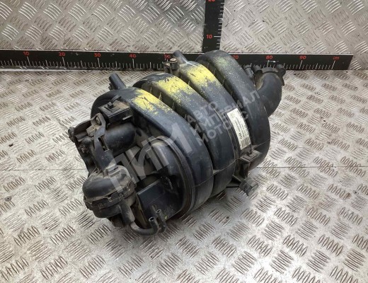 Коллектор впускной Opel Vectra C 2005-2009 рестайлинг  Opel Vectra Vectra C 2005-2009 рестайлинг