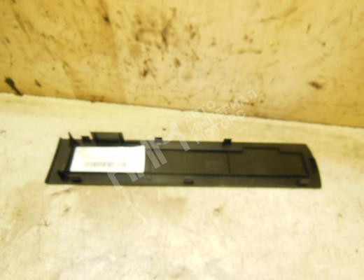 Декоративная крышка двигателя Opel Vectra C 2005-2009 рестайлинг  Opel Vectra Vectra C 2005-2009 рестайлинг