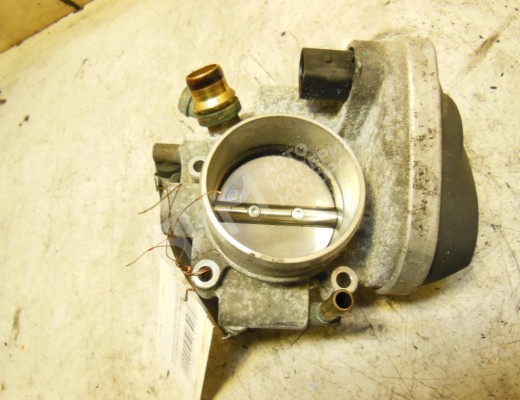 Заслонка дроссельная Opel Vectra C 2005-2009 рестайлинг  Opel Vectra Vectra C 2005-2009 рестайлинг