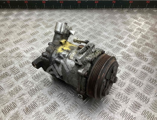 Компрессор кондиционера Opel Vectra C 2005-2009 рестайлинг  Opel Vectra Vectra C 2005-2009 рестайлинг