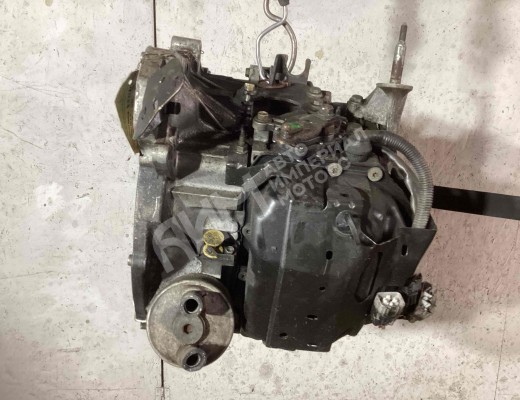 КПП автоматическая (АКПП) Renault Laguna II (X74) 2001-2005  Renault Laguna Laguna II (X74) 2001-2005