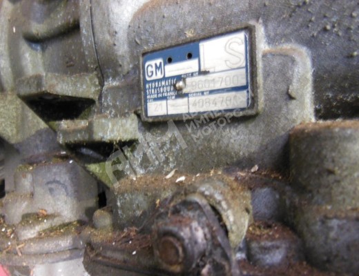 КПП автоматическая (АКПП) BMW 3-Series (E36) 1990-2000  BMW 3-Series 3-Series (E36) 1990-2000