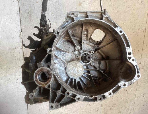 КПП механическая (МКПП) 5-ступенчатая Ford Focus I 1998-2001  Ford Focus Focus I 1998-2001