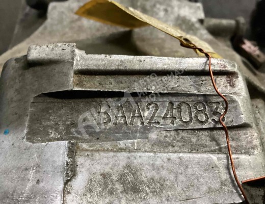 КПП механическая (МКПП) 5-ступенчатая Audi 80 B4 (8C) 1991-1995  Audi 80 80 B4 (8C) 1991-1995