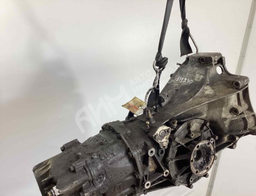 КПП механическая (МКПП) 5-ступенчатая Audi 100 C3 1982-1991  Audi 100 100 C3 1982-1991