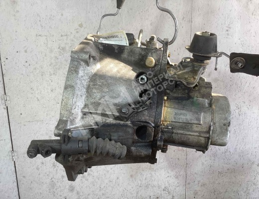 КПП механическая (МКПП) 5-ступенчатая Peugeot 307 (3A/3H) 2001-2005  Peugeot 307 307 (3A/3H) 2001-2005