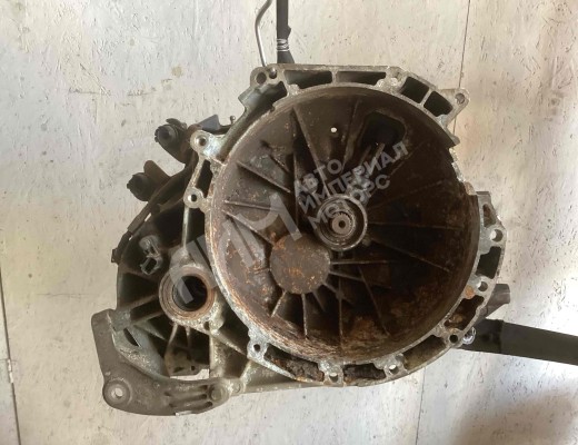 КПП механическая (МКПП) 5-ступенчатая Ford Mondeo III 2000-2003  Ford Mondeo Mondeo III 2000-2003