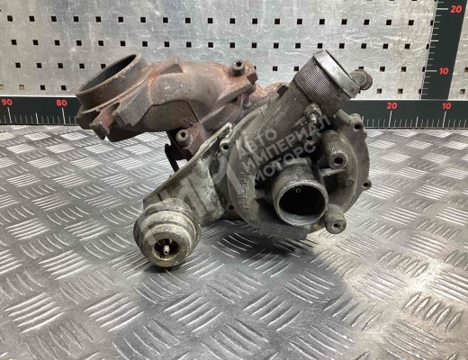 Турбина Citroen Jumper I 1994-2006  Citroen Jumper Jumper I 1994-2006
