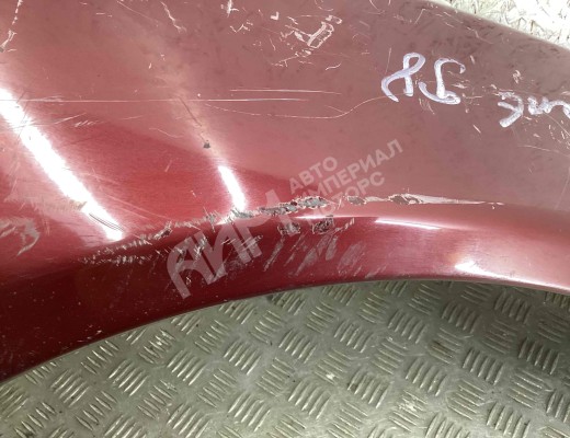Крыло переднее правое Mitsubishi Galant VIII 1996-2003  Mitsubishi Galant Galant VIII 1996-2003