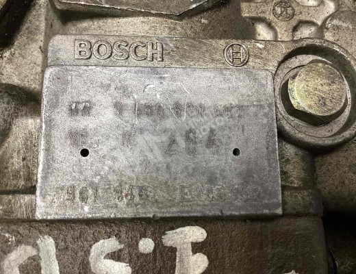 ТНВД Opel Corsa B 1993-2000  Opel Corsa Corsa B 1993-2000