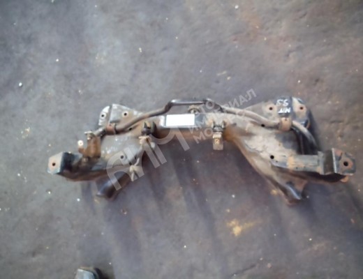 Балка подвески передняя (подрамник) Mitsubishi Space Star I 1998-2005  Mitsubishi Space Star Space Star I 1998-2005