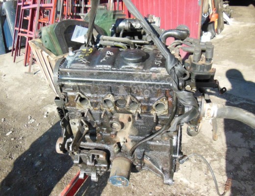 Двигатель Peugeot 306 1993-2003  Peugeot 306 306 1993-2003