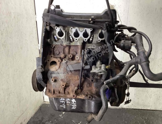 Двигатель Volkswagen Golf III (1H) 1991-1997  Volkswagen Golf Golf III (1H) 1991-1997