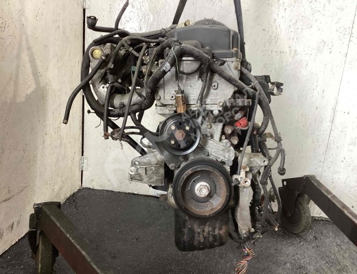 Двигатель Nissan Primera II (P11) 1996-2002  Nissan Primera Primera II (P11) 1996-2002