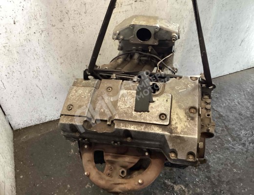 Двигатель Mercedes C (W202) 1993-1997  Mercedes C C (W202) 1993-1997