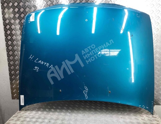 Капот Hyundai Lantra (J1) 1990-1995  Hyundai Lantra Lantra (J1) 1990-1995