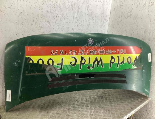 Капот Mercedes Vito I (W638) 1996-2003  Mercedes Vito Vito I (W638) 1996-2003