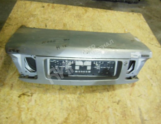 Крышка багажника (дверь 3-5) Mazda 626 IV (GE/GV) 1992-1997  Mazda 626 626 IV (GE/GV) 1992-1997