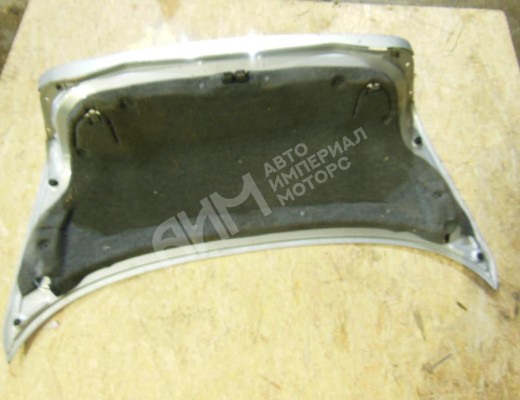Крышка багажника (дверь 3-5) Mazda 626 IV (GE/GV) 1992-1997  Mazda 626 626 IV (GE/GV) 1992-1997