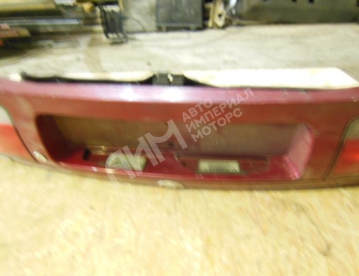 Крышка багажника (дверь 3-5) Mazda 626 IV (GE/GV) 1992-1997  Mazda 626 626 IV (GE/GV) 1992-1997