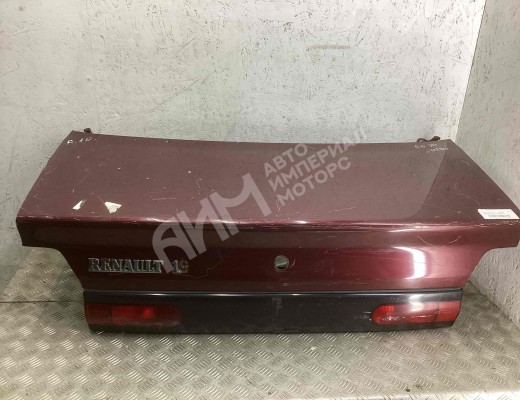 Крышка багажника (дверь 3-5) Renault 19 1988-2000  Renault 19 19 1988-2000