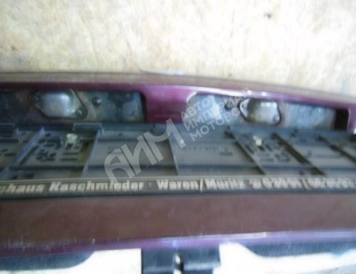 Крышка багажника (дверь 3-5) Mazda Xedos VI (TA) 1992-1999  Mazda Xedos Xedos VI (TA) 1992-1999