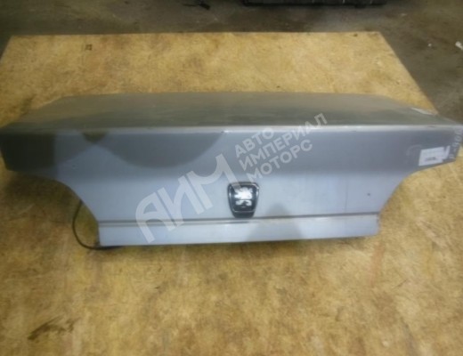 Крышка багажника (дверь 3-5) Peugeot 406 1995-2004  Peugeot 406 406 1995-2004