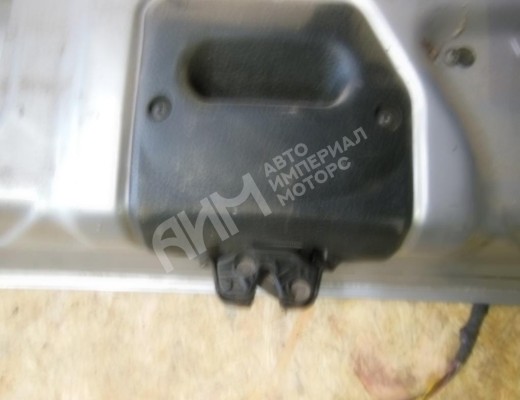 Крышка багажника (дверь 3-5) Peugeot 406 1995-2004  Peugeot 406 406 1995-2004