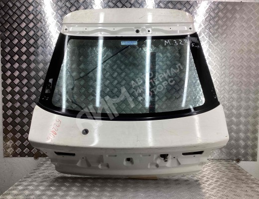 Крышка багажника (дверь 3-5) Mazda 323F II (BA) 1994-1998  Mazda 323F 323F II (BA) 1994-1998