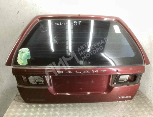 Крышка багажника (дверь 3-5) Mitsubishi Galant VIII 1996-2003  Mitsubishi Galant Galant VIII 1996-2003
