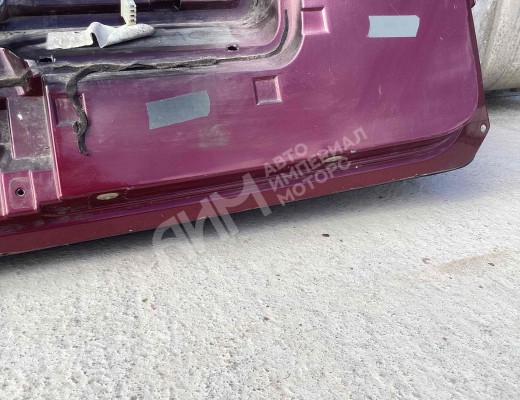 Крышка багажника (дверь 3-5) Citroen Xantia (X1) 1992-1998  Citroen Xantia Xantia (X1) 1992-1998