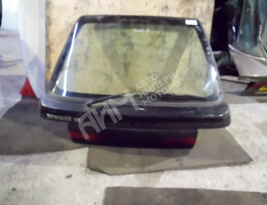 Крышка багажника (дверь 3-5) Renault 19 1988-2000  Renault 19 19 1988-2000