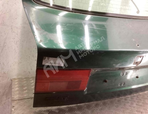 Крышка багажника (дверь 3-5) Seat Toledo I (1L) 1991-1999  Seat Toledo Toledo I (1L) 1991-1999