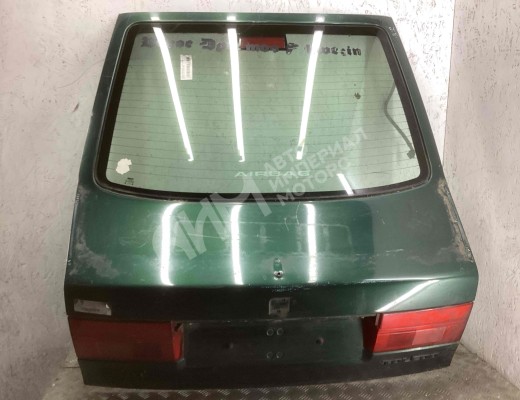 Крышка багажника (дверь 3-5) Seat Toledo I (1L) 1991-1999  Seat Toledo Toledo I (1L) 1991-1999