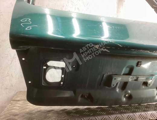 Крышка багажника (дверь 3-5) Mazda 626 IV (GE/GV) 1992-1997  Mazda 626 626 IV (GE/GV) 1992-1997
