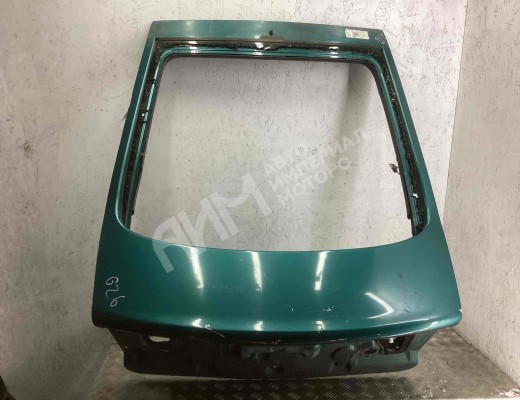 Крышка багажника (дверь 3-5) Mazda 626 IV (GE/GV) 1992-1997  Mazda 626 626 IV (GE/GV) 1992-1997