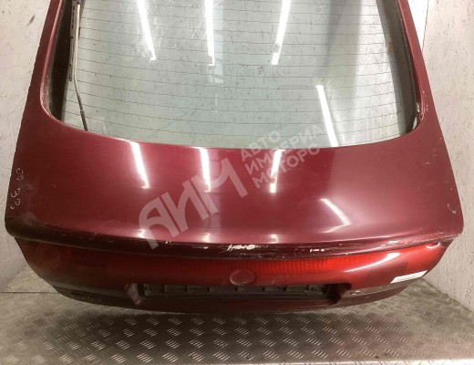 Крышка багажника (дверь 3-5) Mazda 626 IV (GE/GV) 1992-1997  Mazda 626 626 IV (GE/GV) 1992-1997
