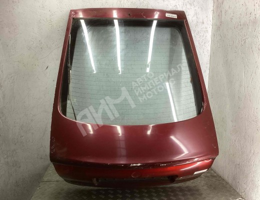 Крышка багажника (дверь 3-5) Mazda 626 IV (GE/GV) 1992-1997  Mazda 626 626 IV (GE/GV) 1992-1997