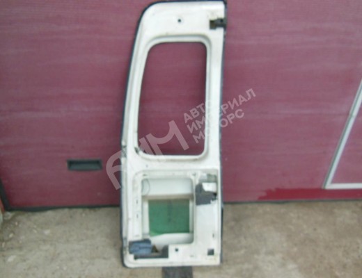 Дверь задняя распашная правая Volkswagen Caddy II (9K) 1995-2003  Volkswagen Caddy Caddy II (9K) 1995-2003