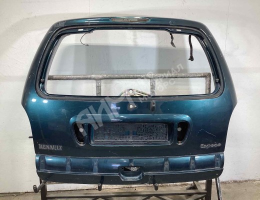 Крышка багажника (дверь 3-5) Renault Espace III 1996-2002  Renault Espace Espace III 1996-2002