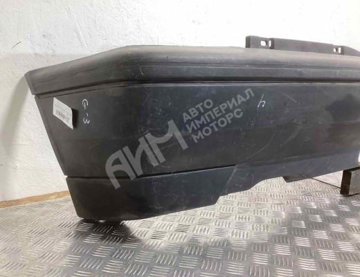 Бампер задний Volkswagen Golf III (1H) 1991-1997  Volkswagen Golf Golf III (1H) 1991-1997