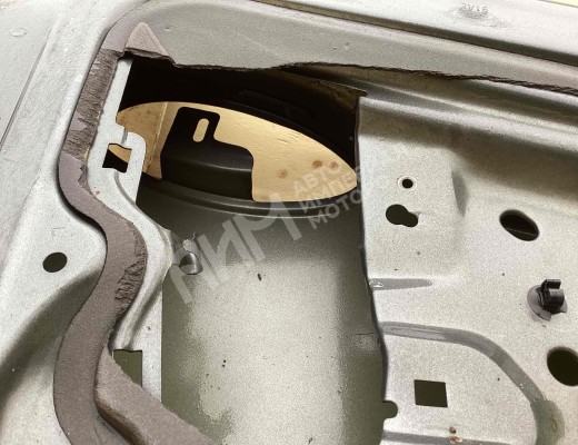 Дверь передняя левая Citroen C5 I 2001-2004  Citroen C5 C5 I 2001-2004
