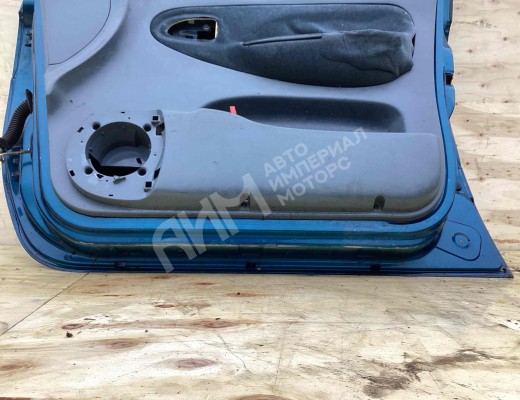 Дверь передняя правая Renault Scenic I (JA) 1996-1999  Renault Scenic Scenic I (JA) 1996-1999