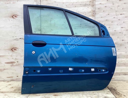 Дверь передняя правая Renault Scenic I (JA) 1996-1999  Renault Scenic Scenic I (JA) 1996-1999