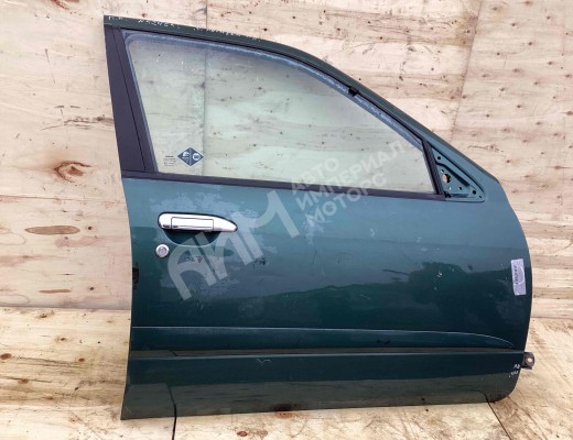 Дверь передняя правая Nissan Primera II (P11) 1996-2002  Nissan Primera Primera II (P11) 1996-2002
