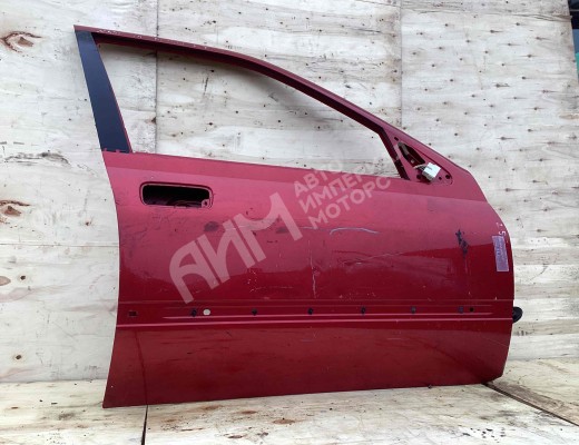 Дверь передняя правая Peugeot 406 1995-2004  Peugeot 406 406 1995-2004