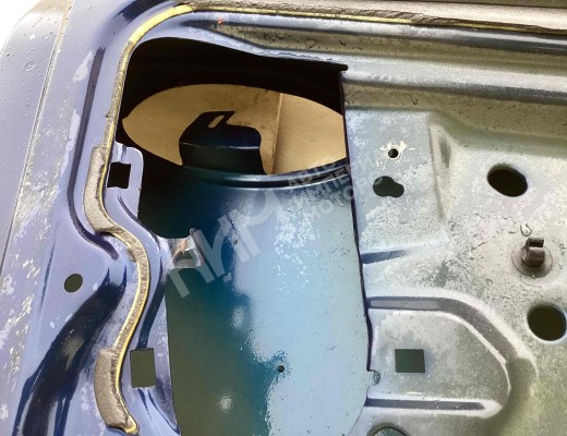 Дверь передняя левая Citroen C5 I 2001-2004  Citroen C5 C5 I 2001-2004