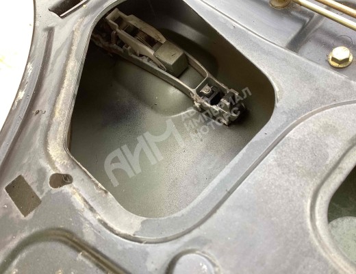 Дверь задняя левая Mercedes E (W124) 1985-1996  Mercedes E E (W124) 1985-1996