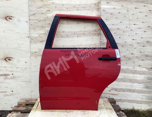 Дверь задняя левая Volkswagen Polo III (6N/6K) 1994-2002  Volkswagen Polo Polo III (6N/6K) 1994-2002
